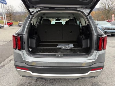 2026 Kia Sorento Hybrid EX