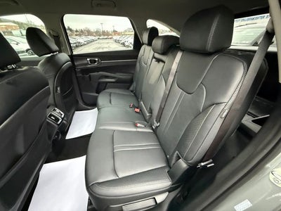 2026 Kia Sorento Hybrid EX