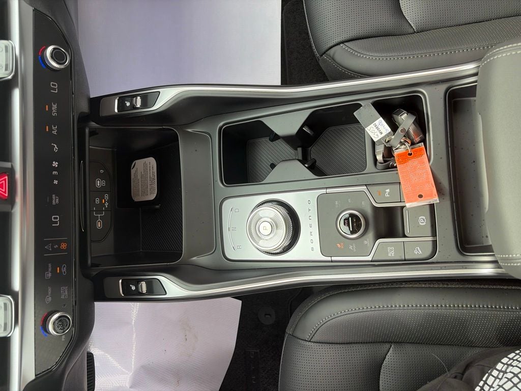 2026 Kia Sorento Hybrid EX