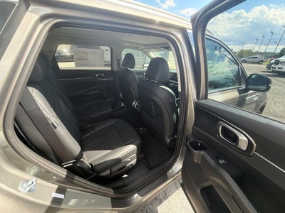 2026 Kia Sorento Hybrid EX