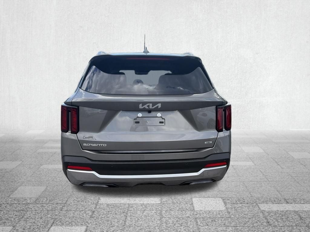 2026 Kia Sorento Hybrid EX