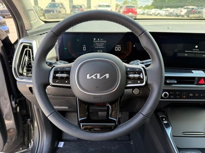 2025 Kia Sorento Hybrid EX