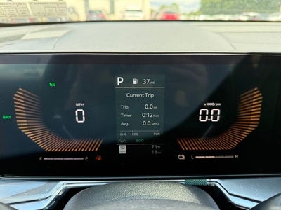 2025 Kia Sorento Hybrid EX