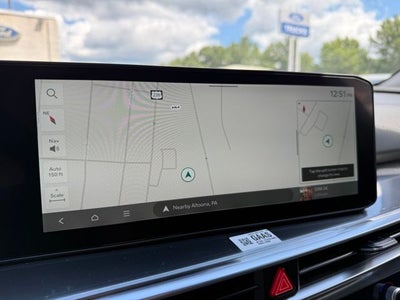 2025 Kia Sorento Hybrid EX