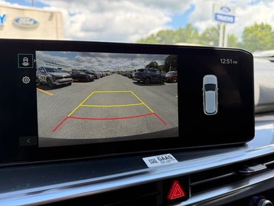 2025 Kia Sorento Hybrid EX