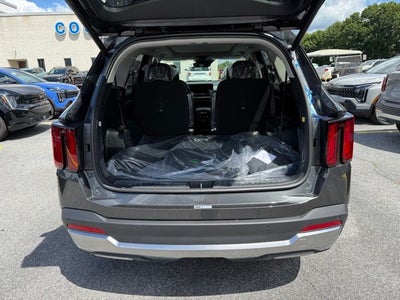 2025 Kia Sorento Hybrid EX