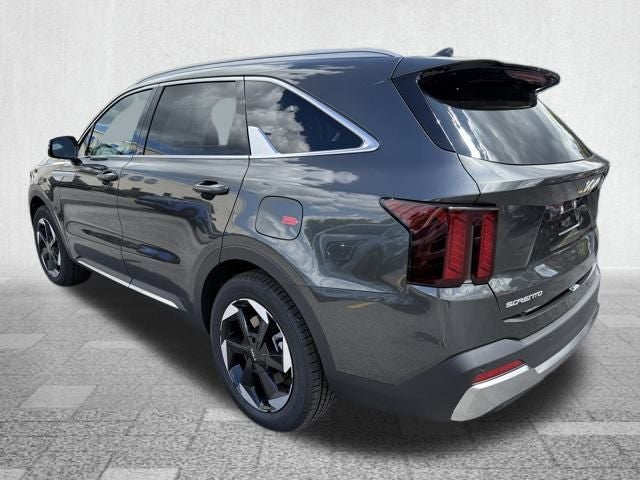 2025 Kia Sorento Hybrid EX