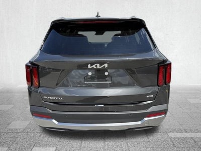 2025 Kia Sorento Hybrid EX