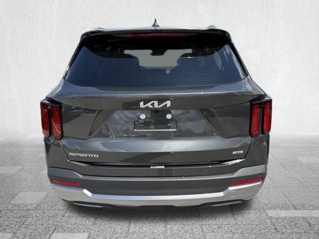 2025 Kia Sorento Hybrid EX