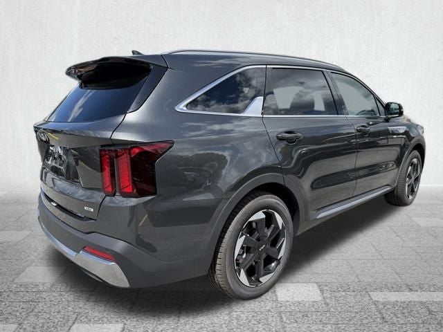 2025 Kia Sorento Hybrid EX