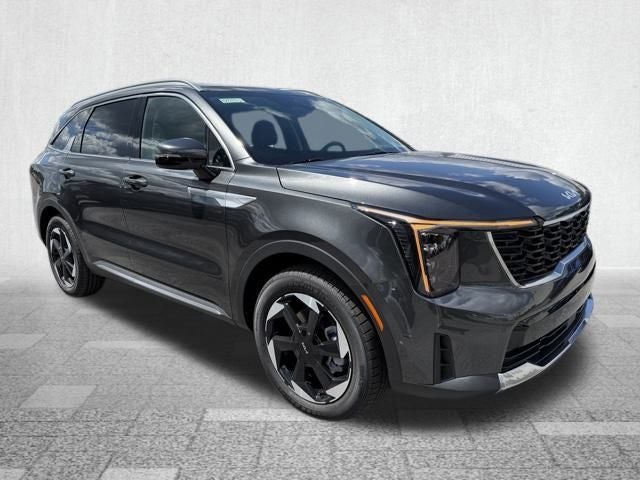 2025 Kia Sorento Hybrid EX
