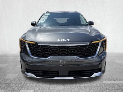 2025 Kia Sorento Hybrid EX