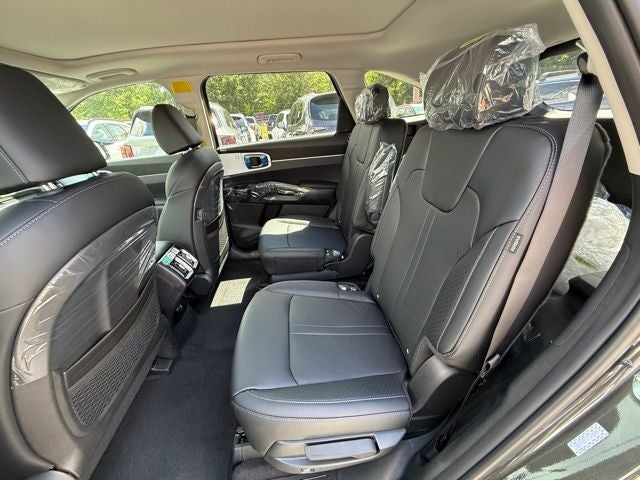2025 Kia Sorento Hybrid EX