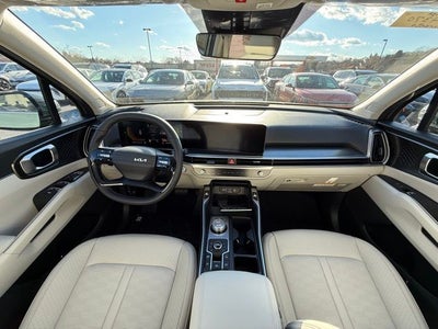 2026 Kia Sorento Hybrid EX