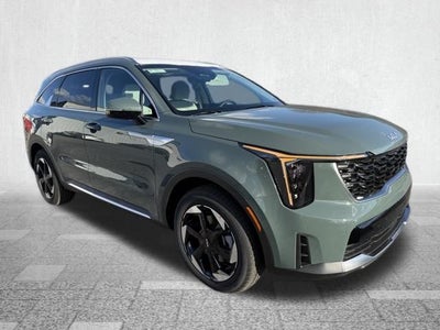 2026 Kia Sorento Hybrid EX