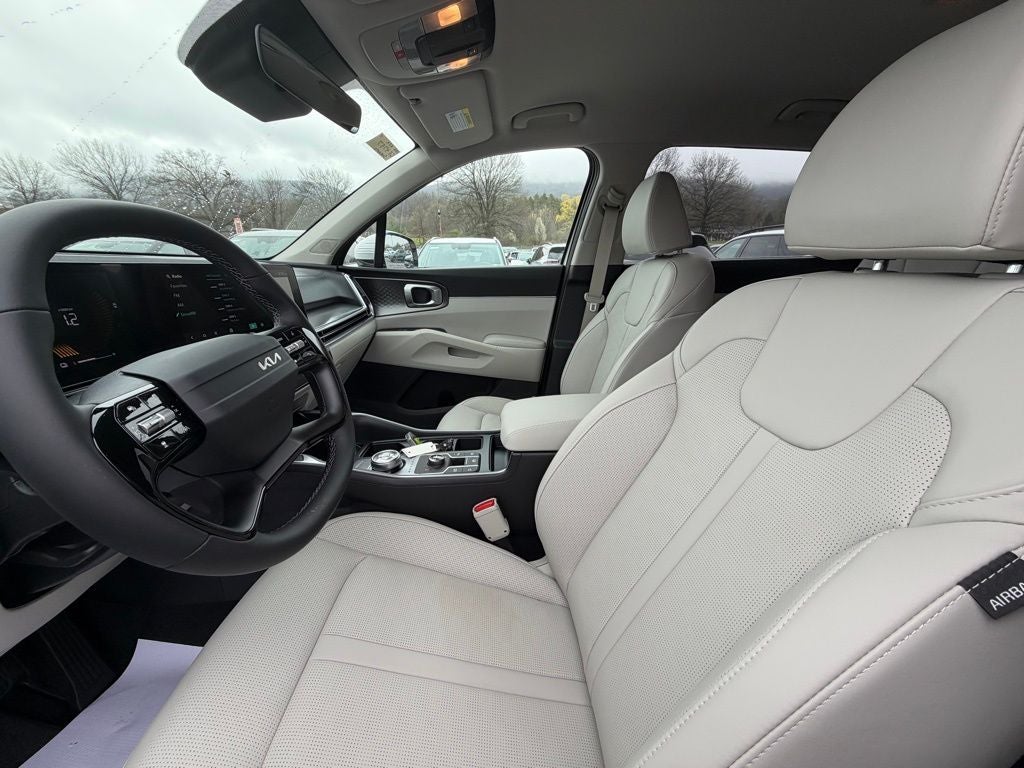 2026 Kia Sorento Hybrid EX