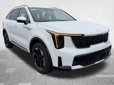 2026 Kia Sorento Hybrid EX