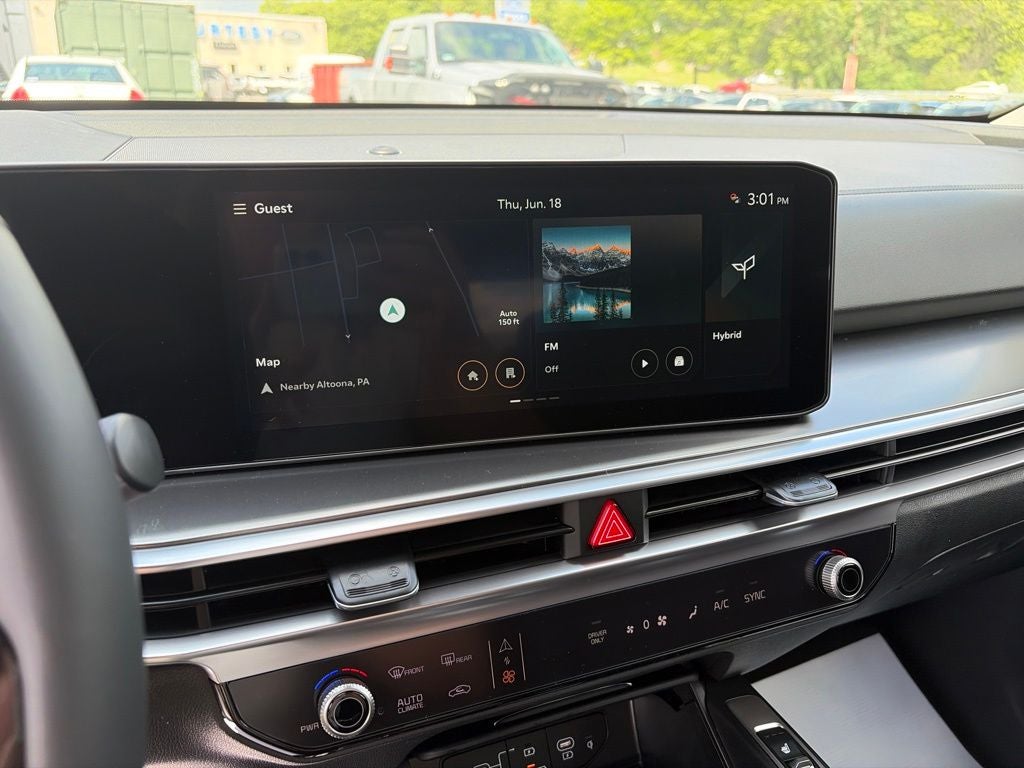 2026 Kia Sorento Hybrid EX