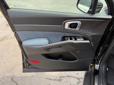 2025 Kia Sorento Hybrid SX Prestige