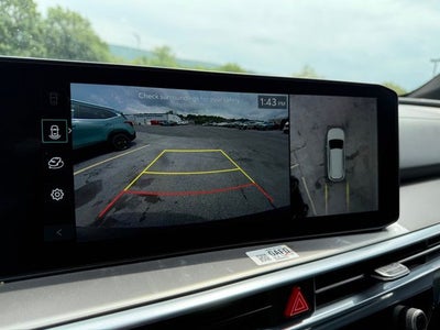 2025 Kia Sorento Hybrid SX Prestige