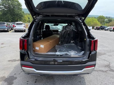 2025 Kia Sorento Hybrid SX Prestige