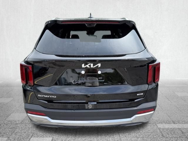 2025 Kia Sorento Hybrid SX Prestige
