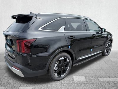 2025 Kia Sorento Hybrid SX Prestige