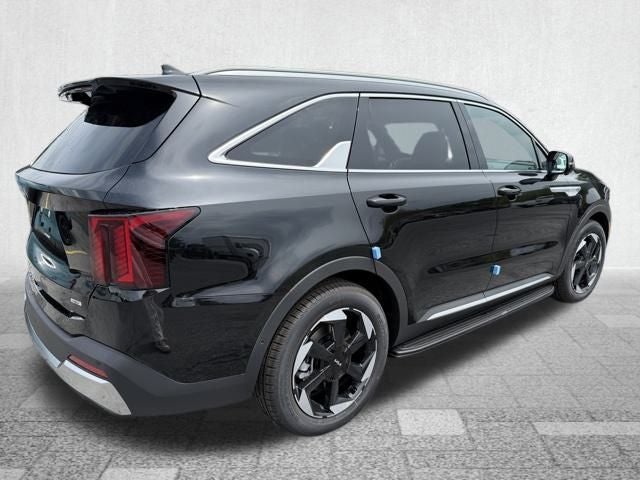 2025 Kia Sorento Hybrid SX Prestige
