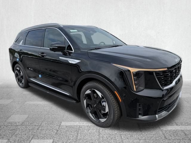 2025 Kia Sorento Hybrid SX Prestige