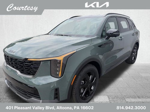 2026 Kia Sorento Hybrid X-Line SX Prestige