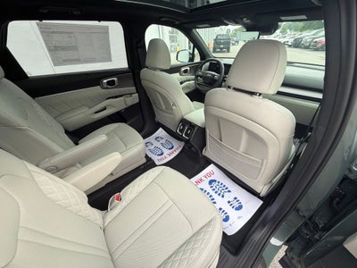 2026 Kia Sorento Hybrid X-Line SX Prestige