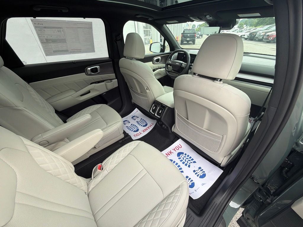 2026 Kia Sorento Hybrid X-Line SX Prestige