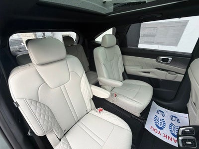 2026 Kia Sorento Hybrid X-Line SX Prestige