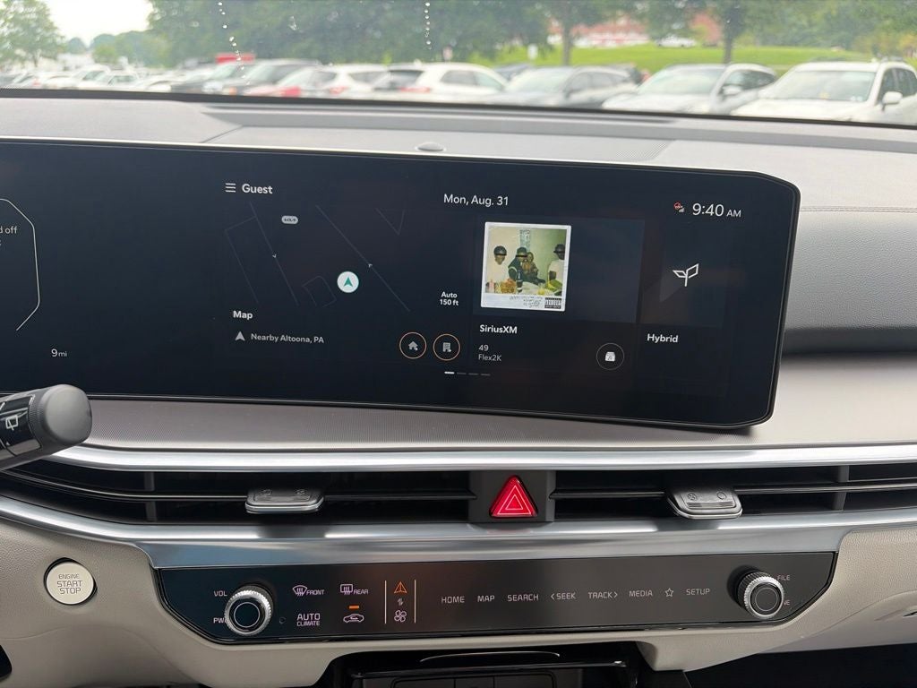 2026 Kia Sorento Hybrid X-Line SX Prestige