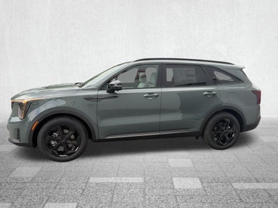 2026 Kia Sorento Hybrid X-Line SX Prestige