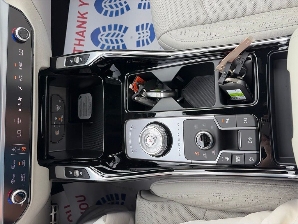 2026 Kia Sorento Hybrid X-Line SX Prestige