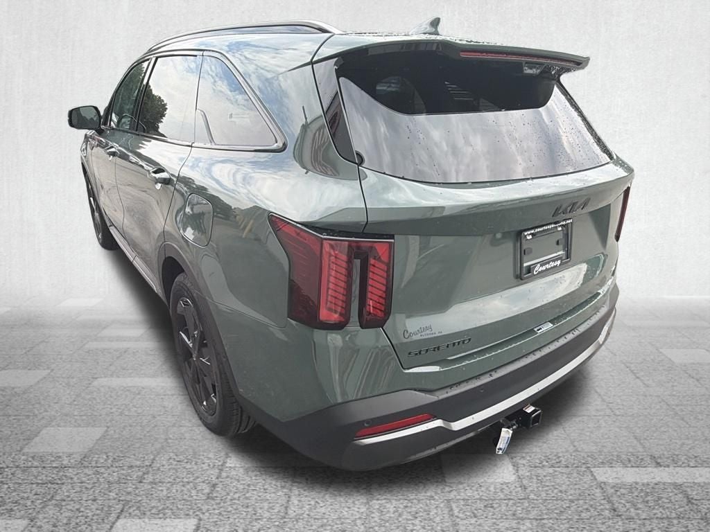2026 Kia Sorento Hybrid X-Line SX Prestige