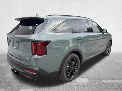 2026 Kia Sorento Hybrid X-Line SX Prestige