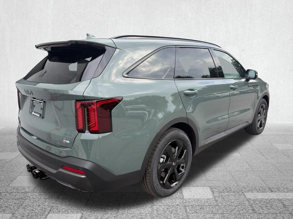 2026 Kia Sorento Hybrid X-Line SX Prestige