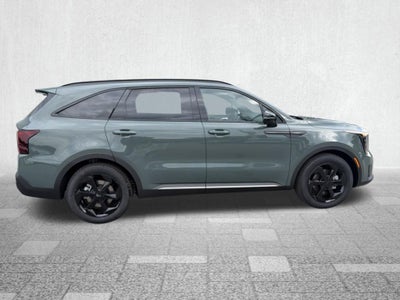 2026 Kia Sorento Hybrid X-Line SX Prestige