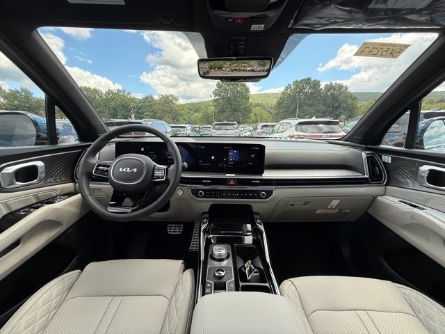 2025 Kia Sorento Hybrid SX Prestige