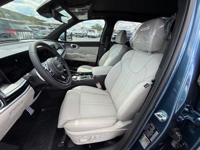 2025 Kia Sorento Hybrid SX Prestige