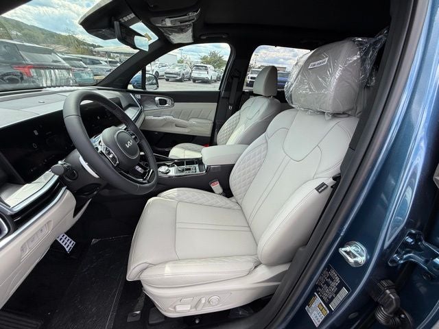 2025 Kia Sorento Hybrid SX Prestige