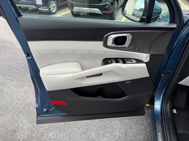 2025 Kia Sorento Hybrid SX Prestige