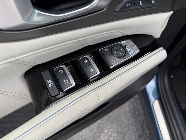 2025 Kia Sorento Hybrid SX Prestige