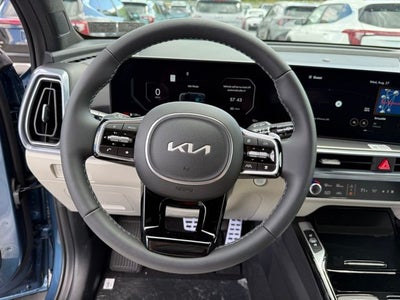 2025 Kia Sorento Hybrid SX Prestige