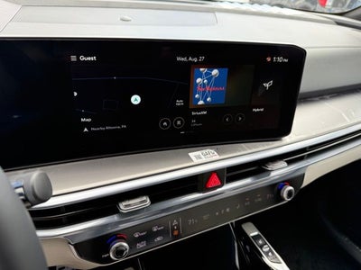 2025 Kia Sorento Hybrid SX Prestige