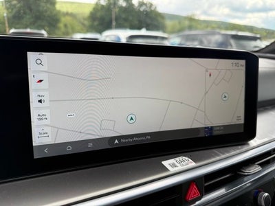 2025 Kia Sorento Hybrid SX Prestige