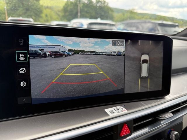 2025 Kia Sorento Hybrid SX Prestige