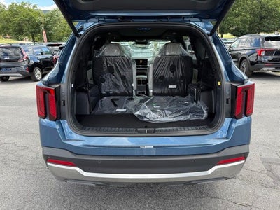 2025 Kia Sorento Hybrid SX Prestige